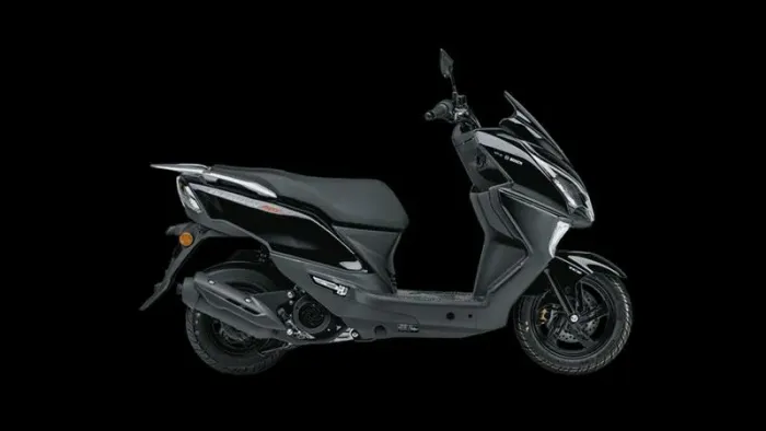 HAOJUE BURGMAN ADX 125 2027