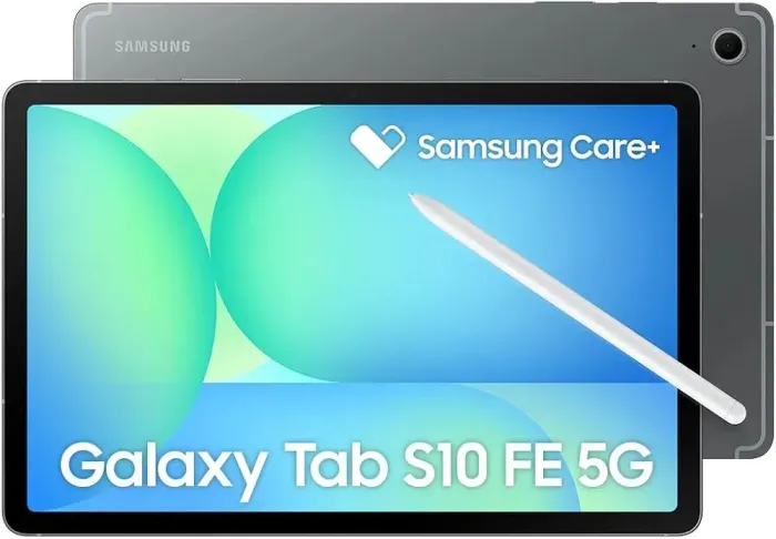 Tablet Samsung Galaxy Tab S10 FE 5G