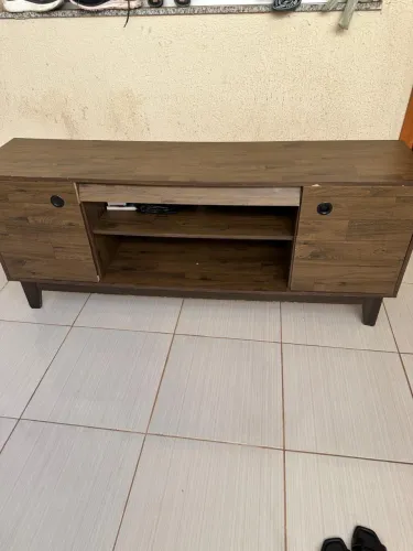 Rack em Bom Estado - Pronto para Retirada Hoje!