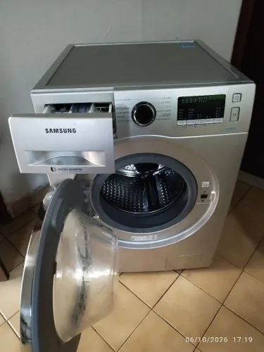 Lava e Seca Sansung Inverter