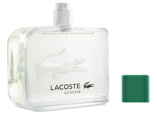 Lacoste Eau de Toilette Booster 125ml