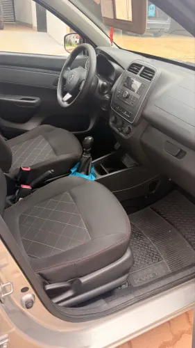 Renault Kwid Zen 1.0 Flex 12V 5P Mec. 2021