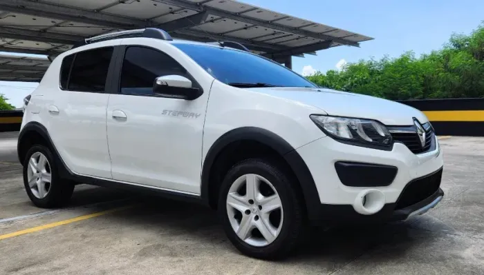 Renault Sandero Stepway Flex 1.6 16V 5P 2019