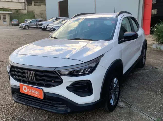 Fiat Pulse Drive 1.3 8V Flex Aut. 2025