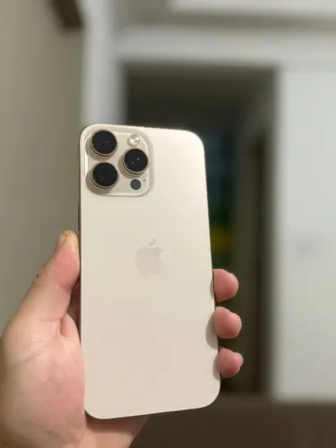 Iphone 16 pro Max