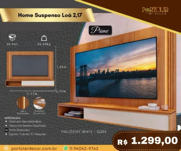 Home Suspenso Loá 2,17, a pronta entrega