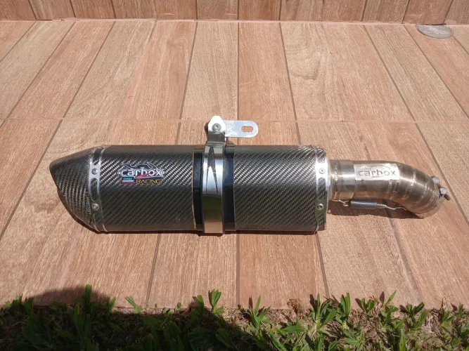 scape esportivo Carbox