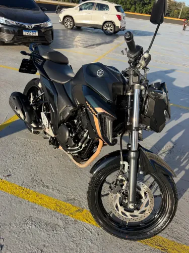 Fazer FZ25 250 2024 - Impecável