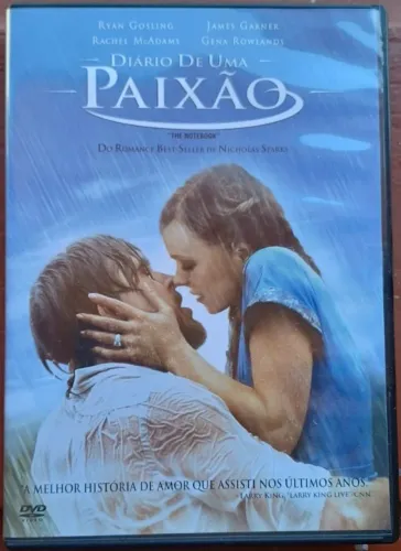 Diário de uma paixão