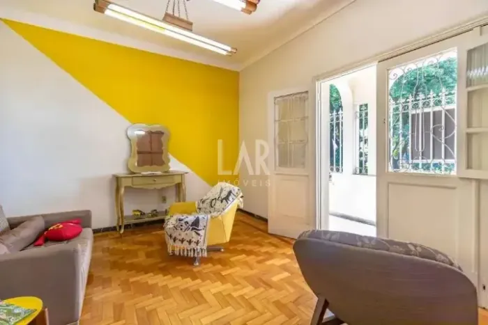 Casa à venda, 5 quartos, 2 vagas, Boa Viagem - Belo Horizonte/MG