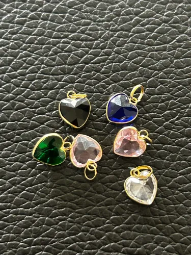 Pingente 6mm em ouro