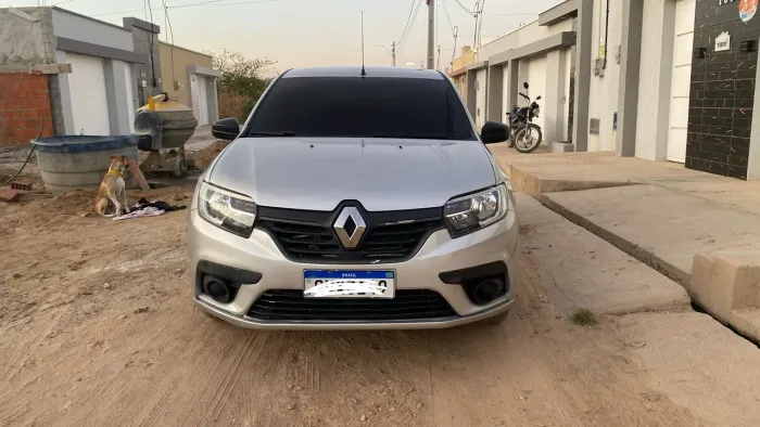 Renault Logan Zen Flex 1.0 12V 4P Mec. 2020