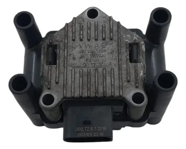 Bobina Original Vw Fox Connect 1.6 Flex 2020  032905106f