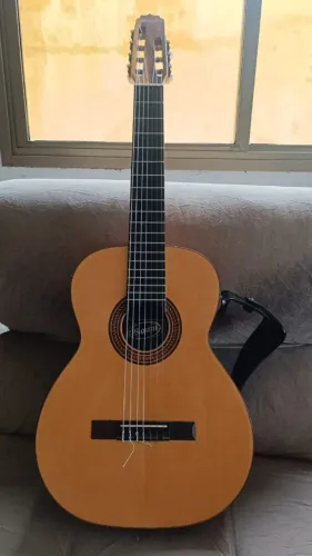 Violão Rozini 7 Cordas Profissional