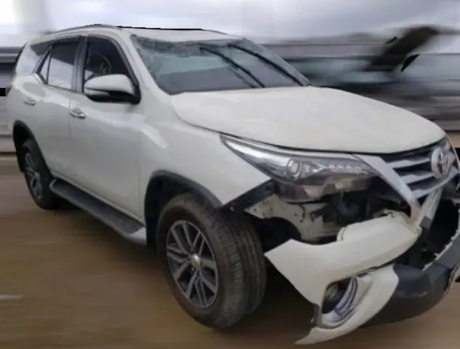 Sucata Toyota Hilux SW4 2016 2017 2018 2019 2020 2021 2022 2023 2024