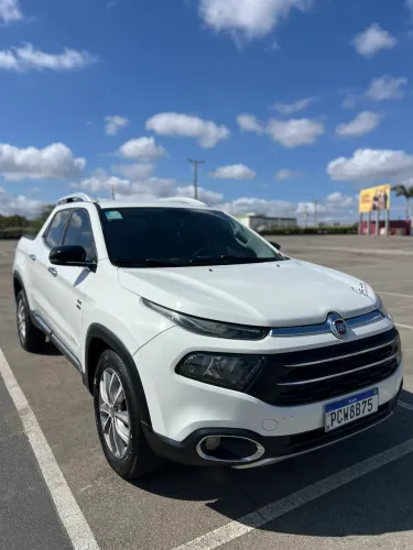 Fiat Toro Volcano 2.0 16V 4X4 TB Diesel Aut. 2019