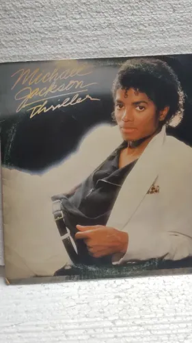 LP Michael Jackson - Thriller