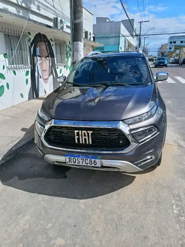Fiat Toro Ranch 2.0 16V 4X4 Diesel Aut. 2022