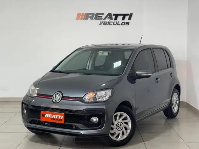 Volkswagen Up! Connect 1.0 TSI Total Flex 12V 5P 2020