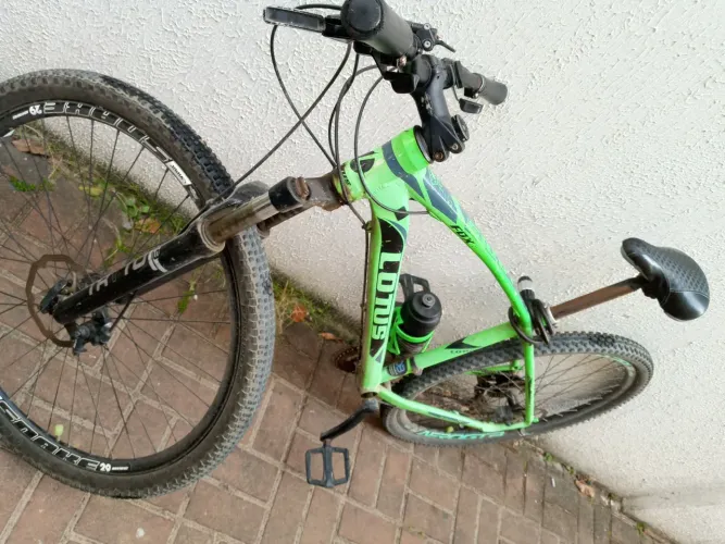 Bike 29 Lotus T17