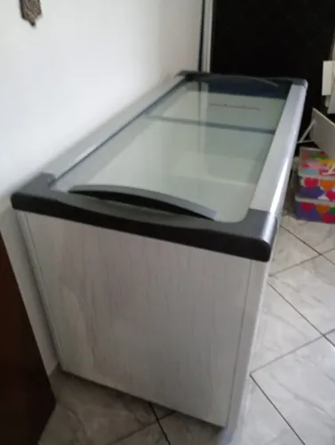 Vendo Freezer expositor horizontal 400lt