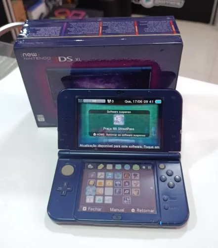 New 3Ds Galaxy