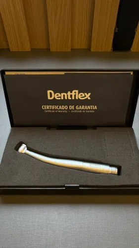 Alta Rotação Sigma Air 3S PB Dentflex