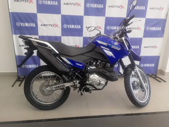 YAMAHA CROSSER 150 Z ABS 0KM ? CONDIÇÃO ESPECIAL + BRINDE ? MOTO X YAMAHA