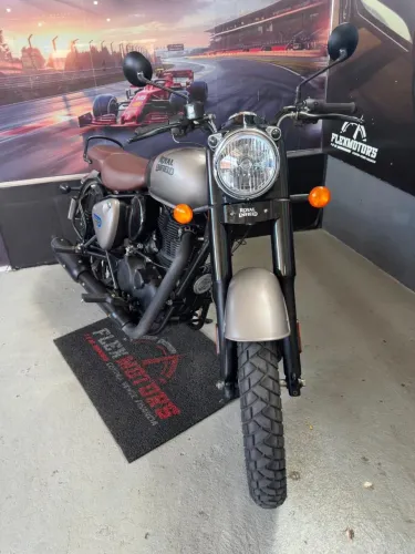 Royal enfield super nova financia aproveite