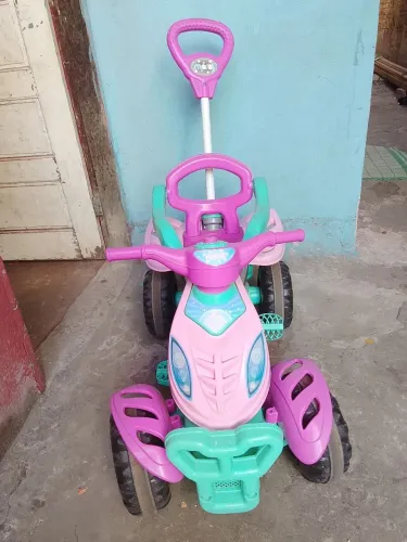 Carrinho de Passeio Amaral Feminino