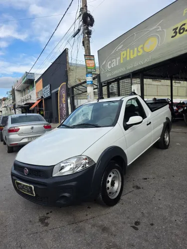 Fiat Strada Working 1.4 MPI Fire Flex 8V CS 2020