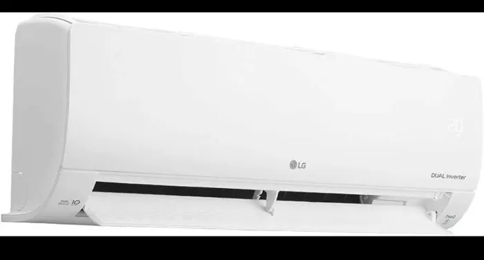 VENDE SE -AR CONDICIONADO LG SPLIT DUAL INVERTER VOICE+AI 12.000 BTU'S
