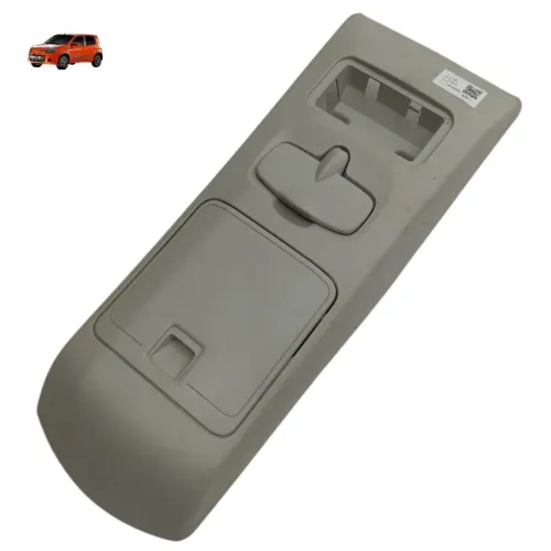 Porta Objeto Tetô Luz Cortesia Fiat Uno Sporting 2011 2012 Branco