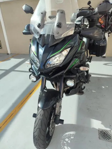 Kawasaki Versys 1000 GTA 