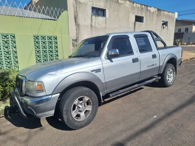 Ford Ranger Limited 3.0 PSE 4X4 CD TB Diesel 2008