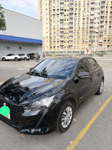 Peugeot 208 Like 1.0 Flex 6V 5P Mec. 2023