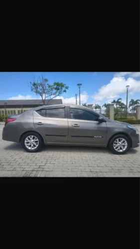 Nissan Versa SV 1.6 16V Flexstart 4P Mec. 2018