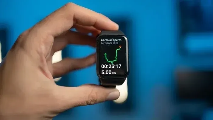 Smart Band 9 Pro (GPS) Lacrado Original com Garantia