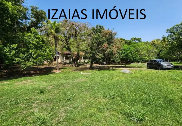 COD 356: SÍTIO NO JARDIM - SAQUAREMA.