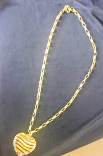 Cordão de ouro 