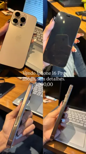 Iphone 16 Pro