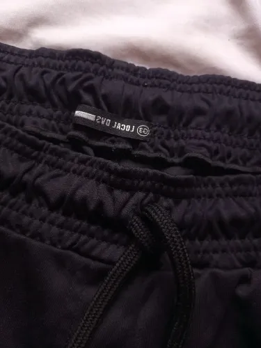 Pijama e calça de academia
