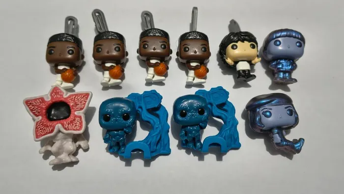 Kinder Joy Stranger Things