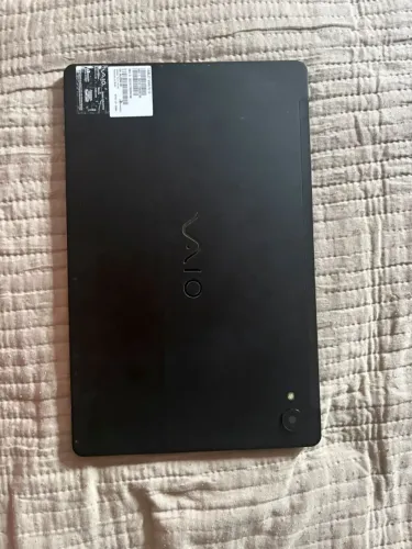 Tablet Vaio TL10 128 GB de memória, 8 de ram