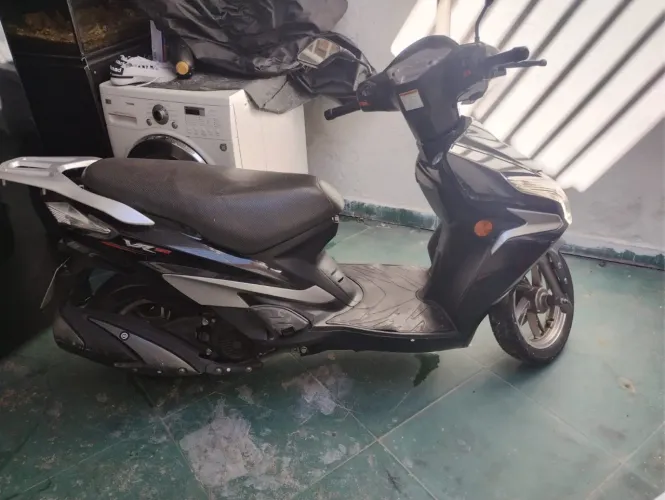 Moto haojue  150 só 9000
