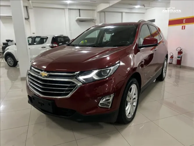 Chevrolet Equinox Premier 2.0 Turbo AWD 262cv Aut. 2019