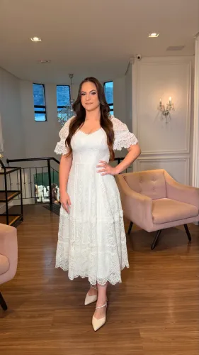 Vestido de noiva