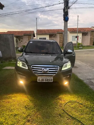 Lifan X60 1.8 16V 128cv 5P Mec. 2014