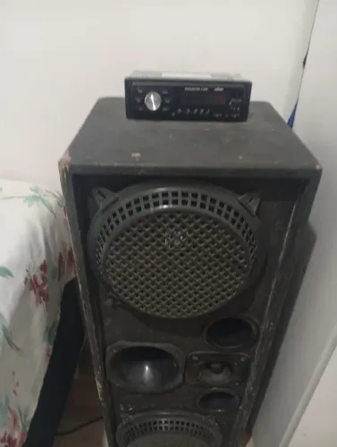 Som pra vende no precinho