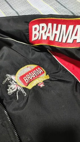 Jaqueta rodeio Brahma Super Bull